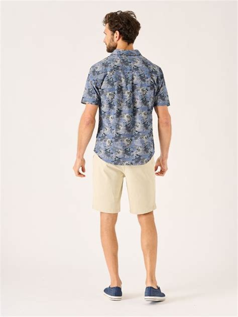 Kenton Short Sleeve Shirt