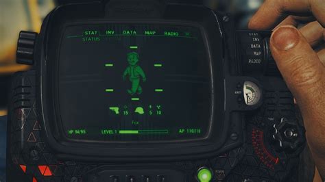 Slideshow: Fallout 4 Pip-Boy Mods