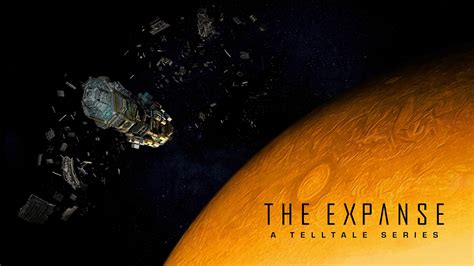 Game Review: The Expanse: A Telltale Series | victordima.net