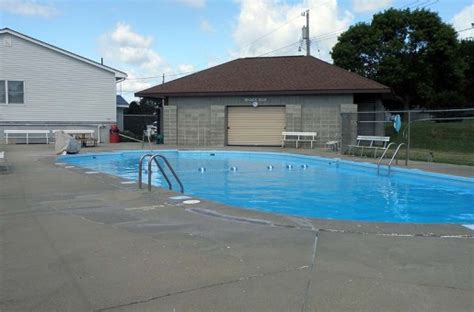 Colesburg Pool – Colesburg, Iowa