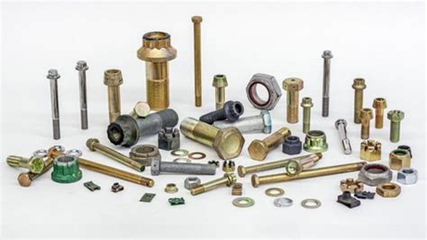 Aerospace Fasteners: A Detailed Overview on Types of Aircraft Fasteners