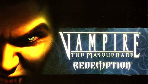 Vampire: The Masquerade - Redemption on Steam