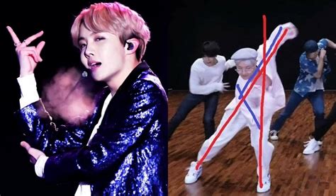 Netizens think this fun fact about BTS member J-Hope's dance moves is extremely satisfying | allkpop