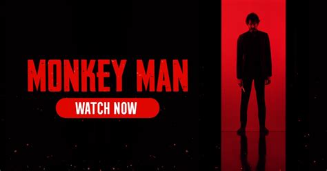 Monkey Man | Trailer & Movie Site | April 5, 2024