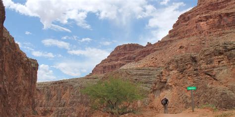 Havasu Falls Hike via Havasupai Trail | Outdoor Project