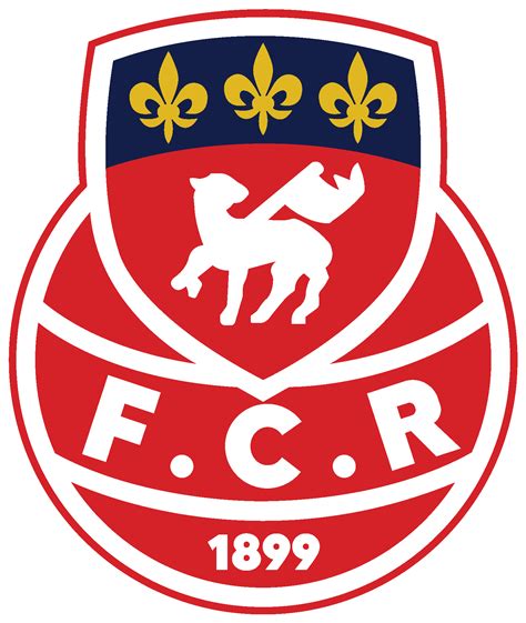 FC Rouen Logo Vector - (.Ai .PNG .SVG .EPS Free Download)