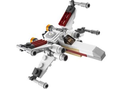 LEGO Star Wars Mini X-Wing Fighter | BrickEconomy