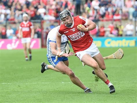 Cork v Waterford Match Report | Munster Senior Hurling Championship ...