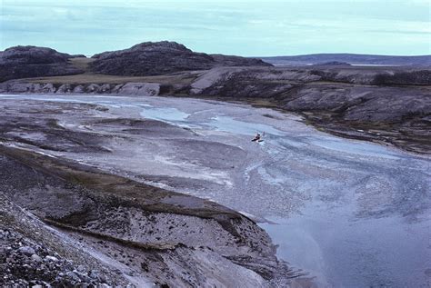 Interesting landforms, western Melville peninsula, Nunavut… | Flickr