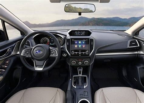 2025 Subaru Impreza Limited Interior - 2024 New Subaru