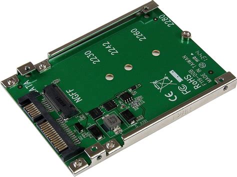 Адаптер Estillo m2 SSD към 2.5" SATA - EST-MSATA-SATA EST-MSATA-SATA - на топ цена - Ardes.bg