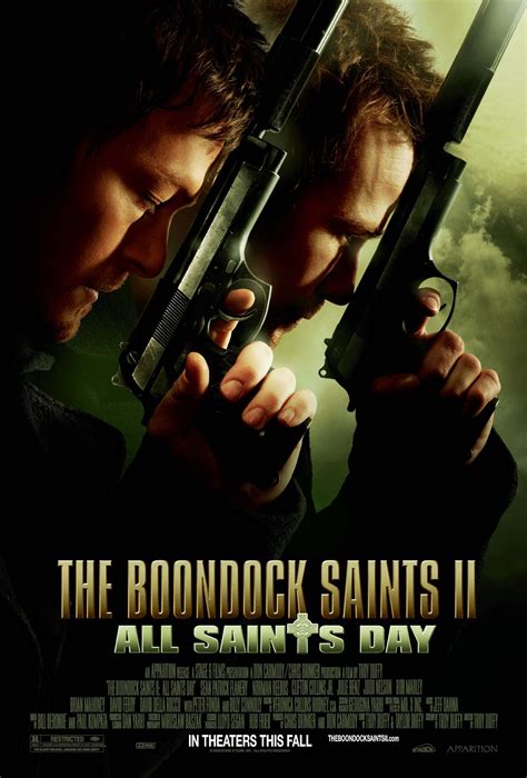 robotGEEK'S Cult Cinema: Review: The Boondock Saints II: All Saints Day