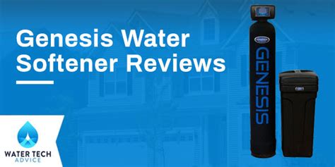 Genesis Water Softener Reviews (How Do They Compare?)