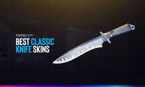 Best Classic Knife Skins in CS2 - TOP 10