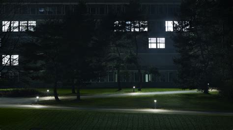 CAMPUS ETH, ZURICH, Public Space - ewo is light in public spheres