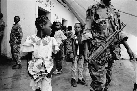 Child Soldiers in Africa: A singular Phenomenon? | msf-crash.org