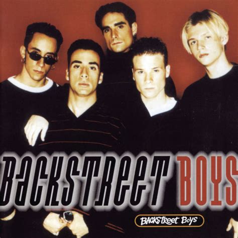 FLAC - Backstreet Boys - Backstreet Boys [Qobuz CD 16bits/44.1kHz ...