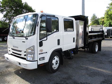 2018 ISUZU NQR - Jim Reed's Commercial Truck Sales