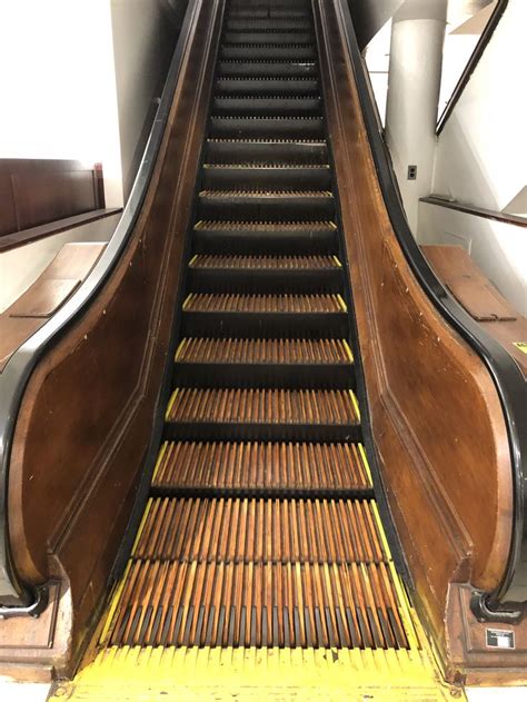 Old escalators in Macy’s #nyc #newyork | Home, Stairs, Home decor