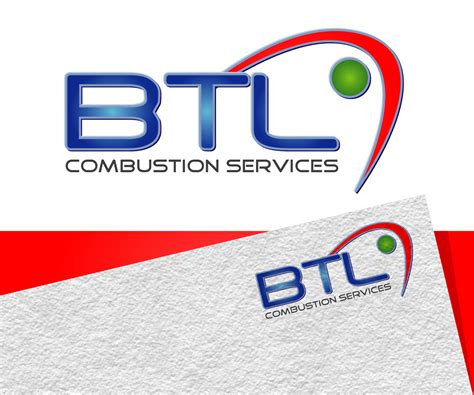 Bold, Serious Logo Design for BTL Combustion Services. by Jay Design ...