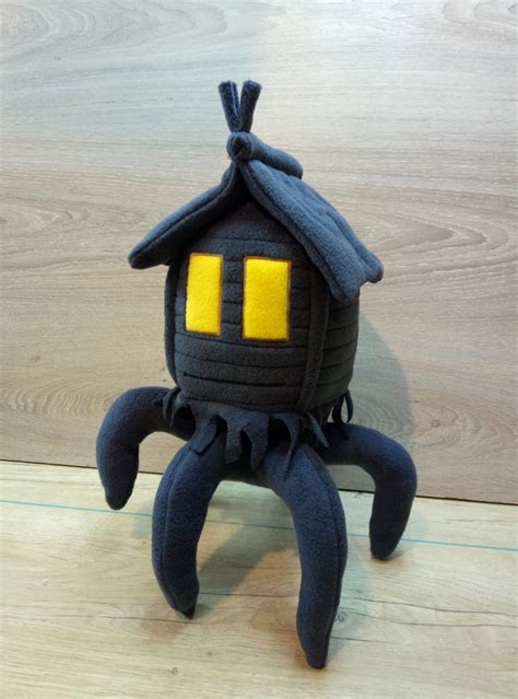 House Head. Large Plush Toy. SCP Trevor Henderson. Garrys Mod - Etsy UK