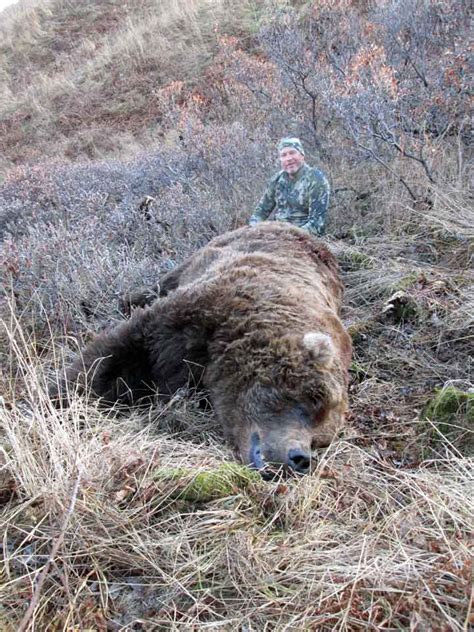 Photos | Kodiak Bear Hunting Guide