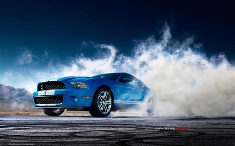 Shelby Mustang Wallpaper for Computer - WallpaperSafari