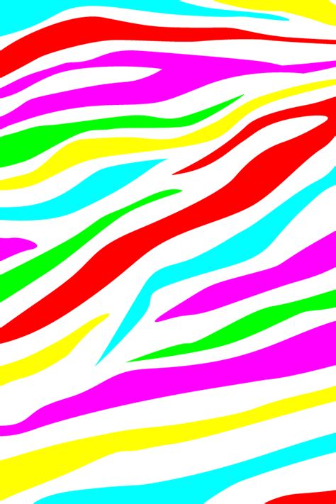 🔥 [45+] Rainbow Zebra Wallpapers | WallpaperSafari