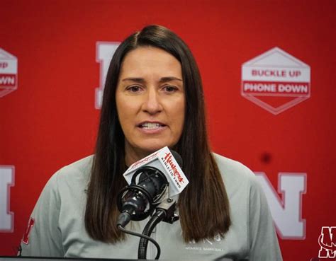 Nebraska Women's Basketball: Amy Williams Talks Huskers Win Over No. 20 ...