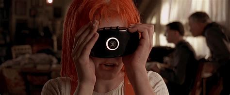 The Fifth Element Chanel Makeup Machine · Sci Fab: Science Fiction ...