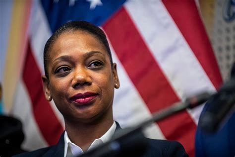 Williams welcomes appointment of first female NYPD Commissioner ...