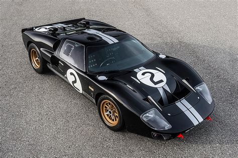 50th Anniversary Ford GT40 Mk.II - The Awesomer