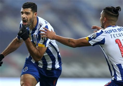 Taremi Scores Sixth Consecutive Goal for Porto - Sports news - Tasnim ...