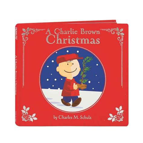 A Charlie Brown Christmas:Deluxe Edition | Daedalus Books | D02075