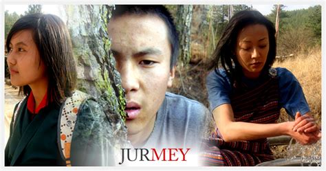 JURMEY | The Film Blog: Influence: Bhutanese Films