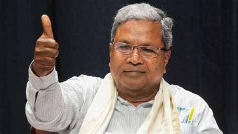 Who is Siddaramaiah? New Karnataka CM set to take charge on 20 May | Mint