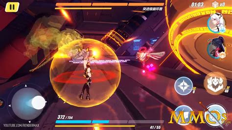 Honkai Impact Game Review - MMOs.com