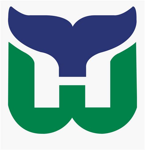 Hartford Whalers Small Logo , Free Transparent Clipart - ClipartKey