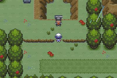 Azalea Town ~ Detonado: Pokémon Liquid Crystal