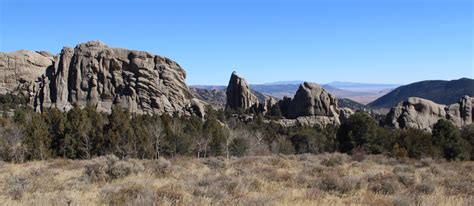 City of Rocks National Reserve, Idaho - Sharing Horizons