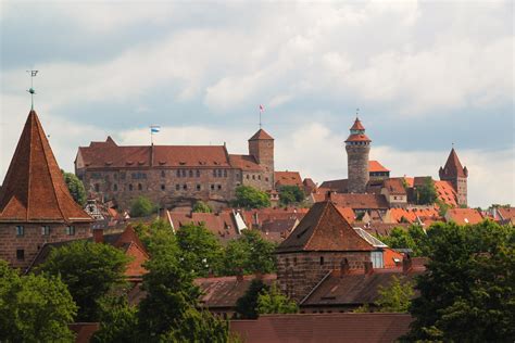 Německo, Norimberk – za preclíky a historií (www.infoglobe.cz)