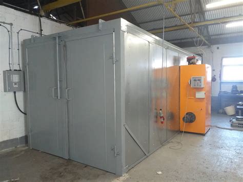 What To Look For In A Powder Coating Oven? - airmac