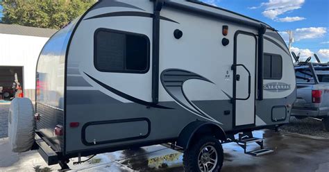 2017 Starcraft Satellite Travel trailer Rental in Pueblo, CO | Outdoorsy