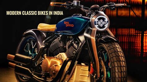 Top 6 Best Affordable Modern-Classic Touring Bikes in India | K2K Motovlogs - YouTube