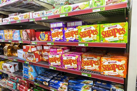 Mondelez ends pursuit of Campbell's Arnott's biscuit brand - Selected News