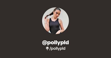 pollypld | Instagram, Facebook, TikTok | Linktree