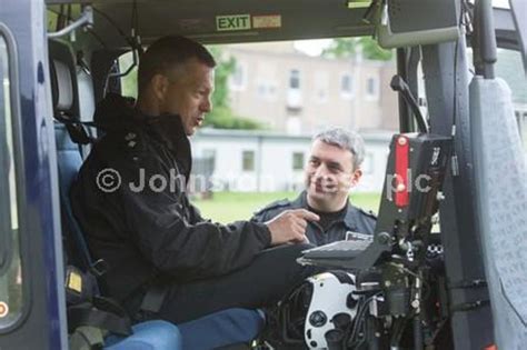 30772798-Toby Williams: 07920841392. Police launch their new Helicopter, the EC135 At Fettes ...