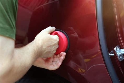 How To Fix A Pesky Little Dent On Your Car | Safford Mazda