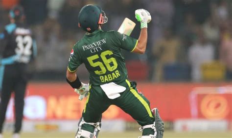 Babar Azam Shatters Records with Third T20I Century | ICA Sport Plus