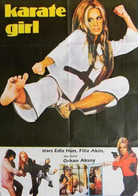 Karate Girl (1973) - IMDb